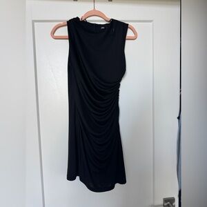 Zara Mini Black Dress